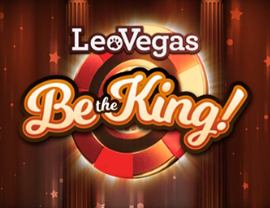 Leo Vegas Be the King